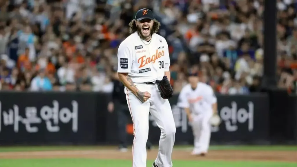 한화에서 완성된 코디 폰세, MLB로 향하다
